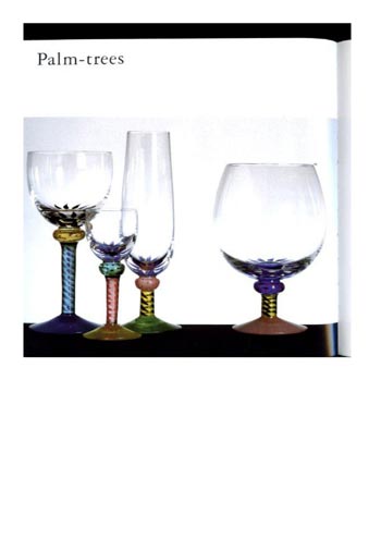 Kosta Boda 1992 Swedish Glass Catalogue - 250th Anniversary, Page 92