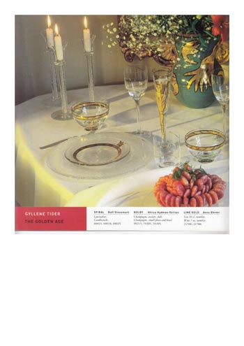 Kosta Boda Swedish Glass Catalogue - Discover Kosta Boda, probably 1993, Page 5