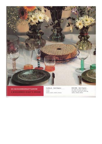 Kosta Boda Swedish Glass Catalogue - Discover Kosta Boda, probably 1993, Page 19