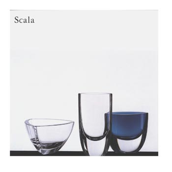 Kosta Boda 1993 Swedish Glass Catalogue, Page 152