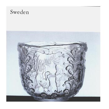 Kosta Boda 1993 Swedish Glass Catalogue, Page 168
