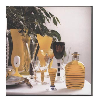 Kosta Boda 1995 Swedish Glass Catalogue, Page 15