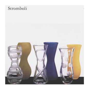 Kosta Boda 1995 Swedish Glass Catalogue, Page 174