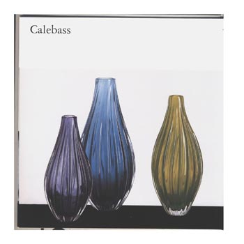 Kosta Boda 1995 Swedish Glass Catalogue, Page 34