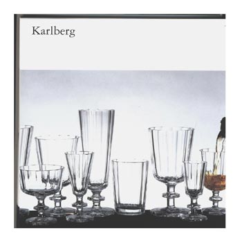 Kosta Boda 1995 Swedish Glass Catalogue, Page 98