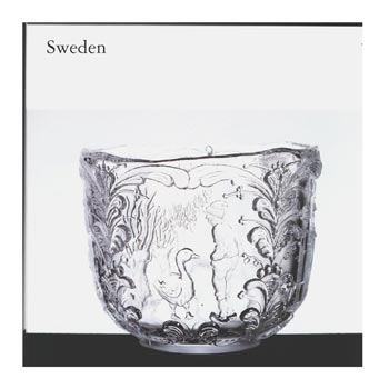Kosta Boda 1996 Swedish Glass Catalogue, Page 170
