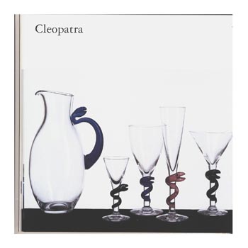 Kosta Boda 1997 Swedish Glass Catalogue, Page 48