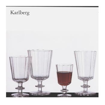 Kosta Boda 1998 Swedish Glass Catalogue, Page 102