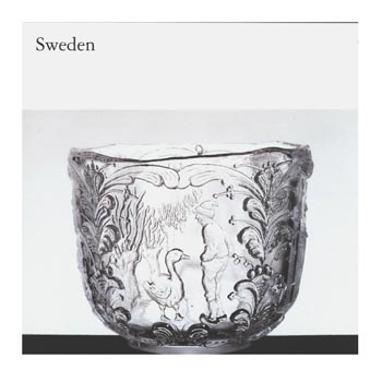 Kosta Boda 1998 Swedish Glass Catalogue, Page 162