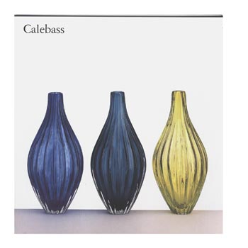 Kosta Boda 1998 Swedish Glass Catalogue, Page 34