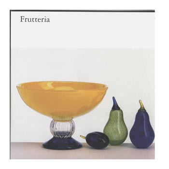 Kosta Boda 1999 Swedish Glass Catalogue, Page 62