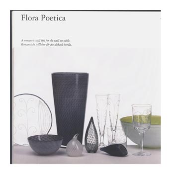 Kosta Boda 2000 Swedish Glass Catalogue, Page 56