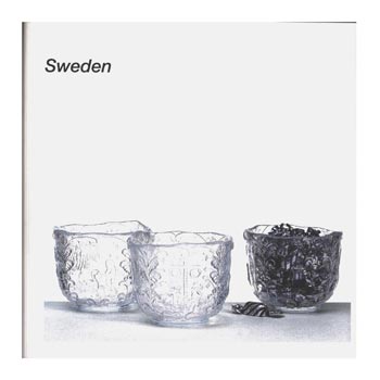 Kosta Boda 2002 Swedish Glass Catalogue, Page 166