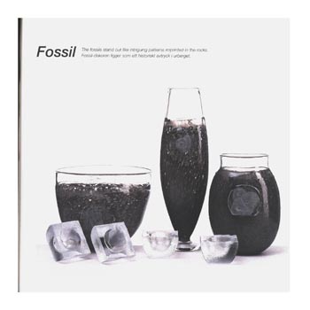 Kosta Boda 2002 Swedish Glass Catalogue, Page 68