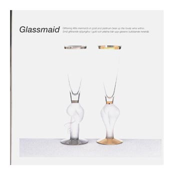 Kosta Boda 2002 Swedish Glass Catalogue, Page 80