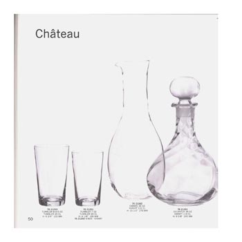 Kosta Boda 2005 Swedish Glass Catalogue - Glass With Personality, Page 50