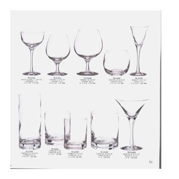 Kosta Boda 2005 Swedish Glass Catalogue - Glass With Personality, Page 51