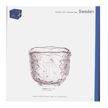 Kosta Boda 2007 Swedish Glass Catalogue - Glass With Personality, Page 175