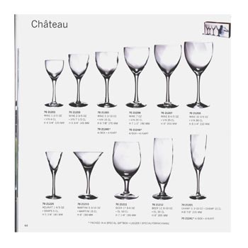 Kosta Boda 2007 Swedish Glass Catalogue - Glass With Personality, Page 44