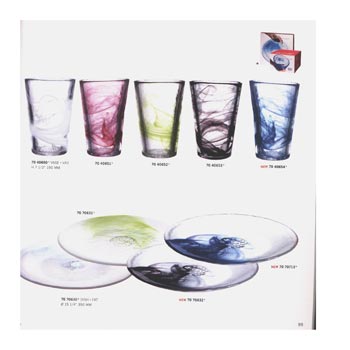 Kosta Boda 2007 Swedish Glass Catalogue - Glass With Personality, Page 99