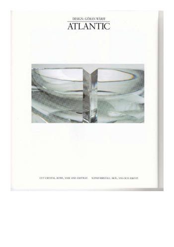 Kosta Boda Swedish Glass Catalogue - Crystal Collection, Page 8