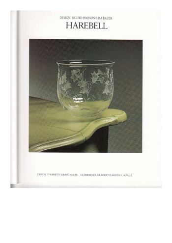 Kosta Boda Swedish Glass Catalogue - Crystal Collection, Page 11