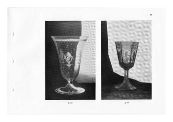Orrefors 1924 Glass Catalogue, Page 26
