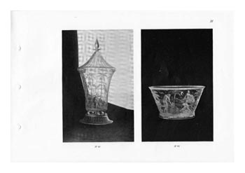 Orrefors 1924 Glass Catalogue, Page 31