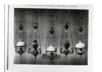 Pukeberg 1899 Glass Catalogue, Page 16