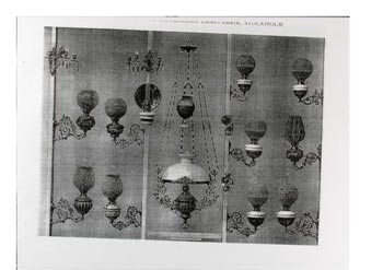 Pukeberg 1899 Glass Catalogue, Page 25