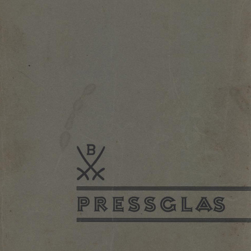 Brockwitz 1941 Catalogue