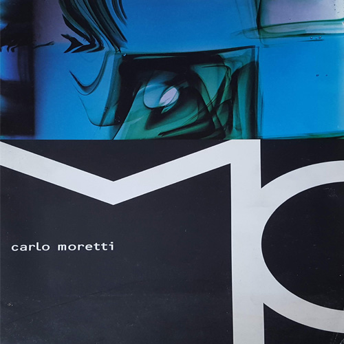 Carlo Moretti 1997 Catalogue
