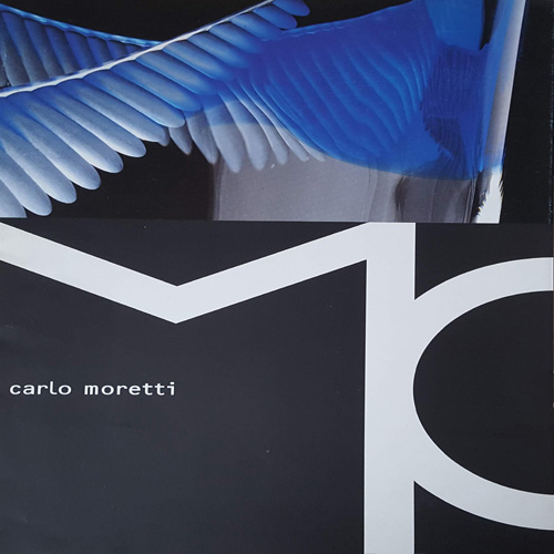 Carlo Moretti 1998 Catalogue