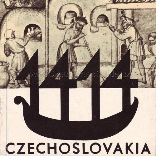 Chribska 1970's Catalogue #2