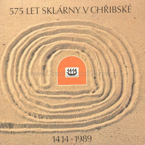 Chribska 1989 Catalogue