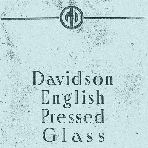 Davidson 1940 Catalogue