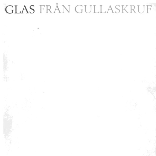 Gullaskruf 1961 Catalogue