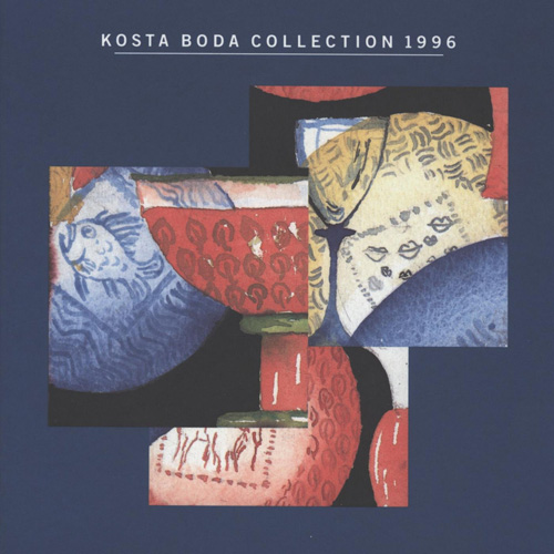 Kosta 1996 Catalogue