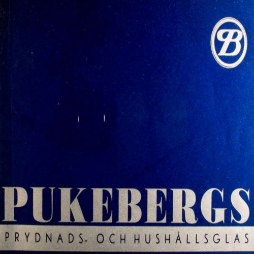 Pukeberg 1943 Catalogue