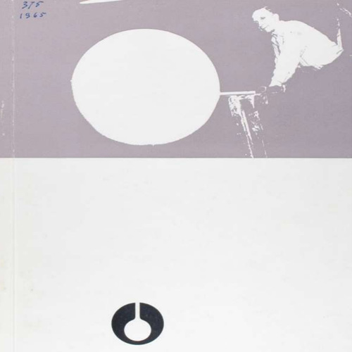 Pukeberg 1965 Catalogue