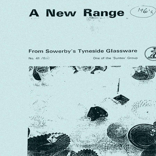 Sowerby  Catalogue List 41