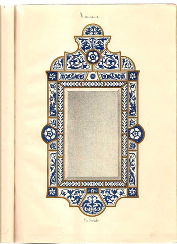 Whitefriars 1865 British Glass Catalogue, Page 3