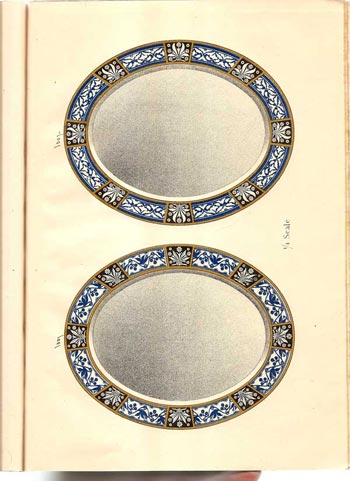 Whitefriars 1865 British Glass Catalogue, Page 6