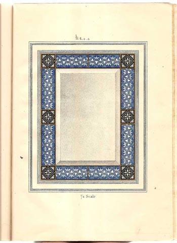 Whitefriars 1865 British Glass Catalogue, Page 7