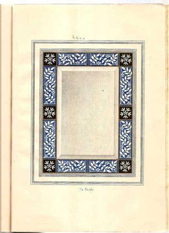 Whitefriars 1865 British Glass Catalogue, Page 8