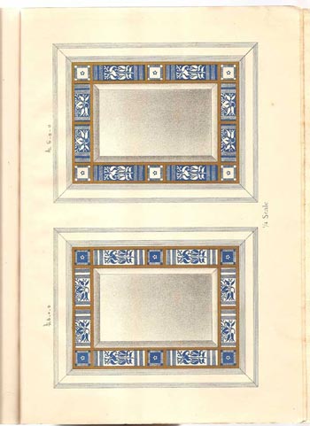 Whitefriars 1865 British Glass Catalogue, Page 9