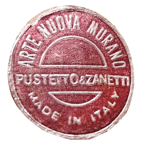 Circular Arte Nuova, Pustetto & Zanetti label