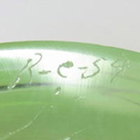 Reijmyre Initials signature by Paul Kedelv.