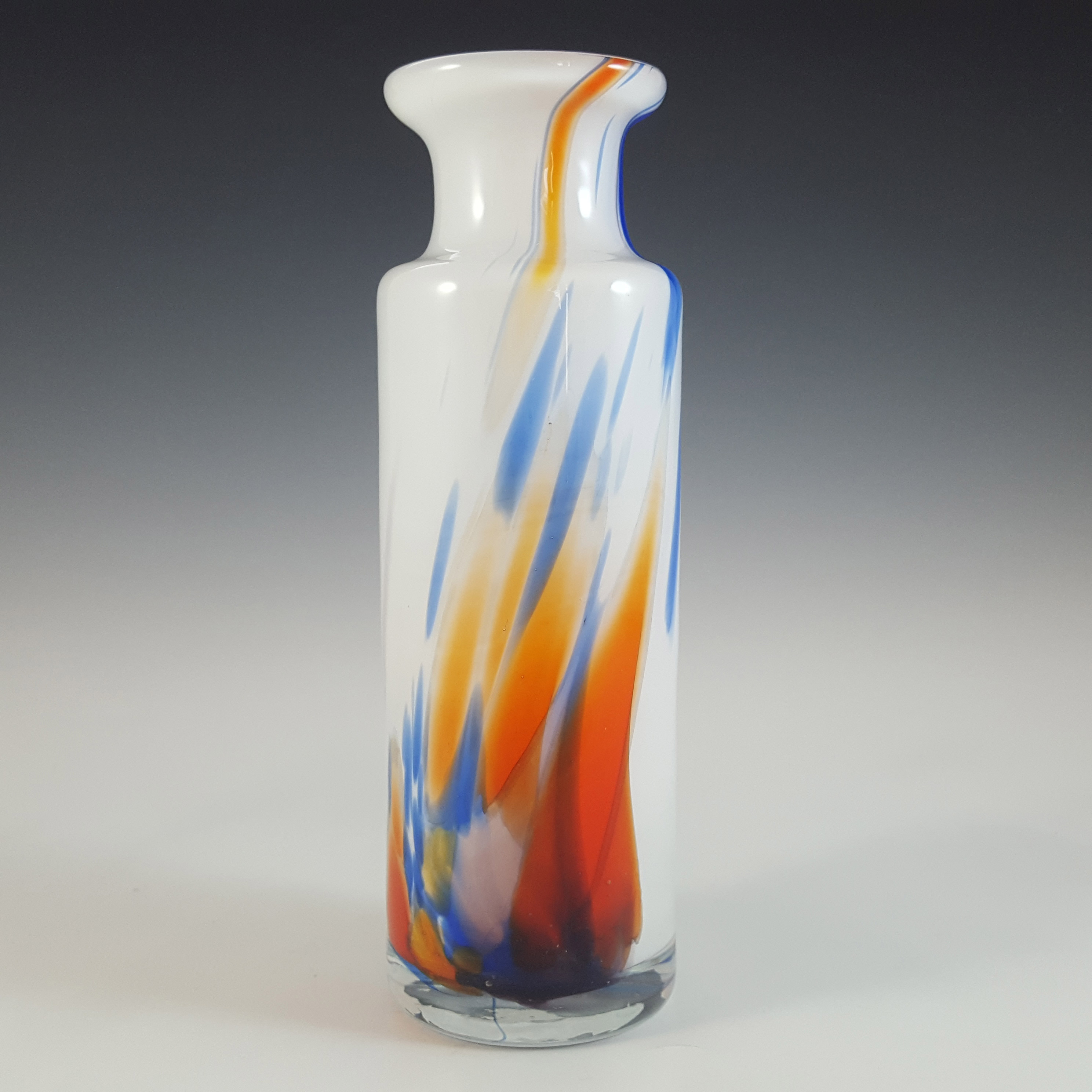 k0905-04★HOLMEGAARD MOUTH BLOWN GLASS 花瓶 k0905-04☆HOLMEGAARD MOUTH BLOWN GLASS 花瓶