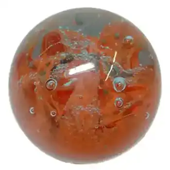 (image for) Caithness Glass "Inferno" Paperweight/Paper Weight